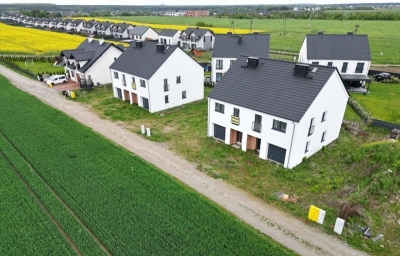 Daszewice ul. Rogalińska - 123m2 -  PROMOCJA
