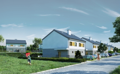 ZIELONE Rogierówko / Kiekrz