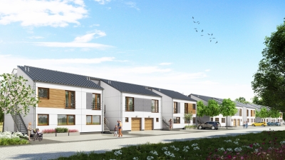 DACHOWA ul. Turkusowa OSTATNIE z działką 643m2