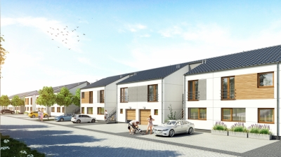 DACHOWA ul. Turkusowa OSTATNIE z działką 643m2