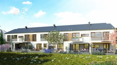 DACHOWA ul. Turkusowa OSTATNIE z działką 643m2