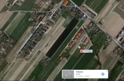 DACHOWA ul. Turkusowa OSTATNIE z działką 643m2