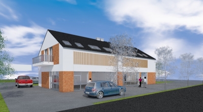 Zakrzewo/Dąbrowa ul. Graniczna