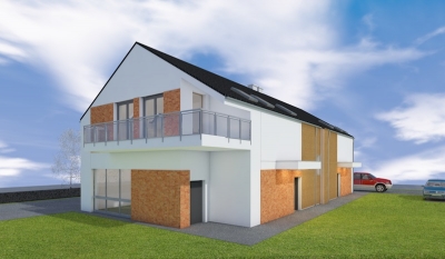 Zakrzewo/Dąbrowa ul. Graniczna