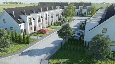 Osiedle HORYZONT Zakrzewo / Dąbrowa
